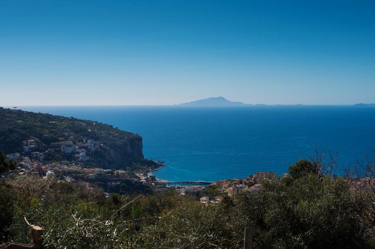 Casa Floriana Lejlighed Vico Equense Eksteriør billede