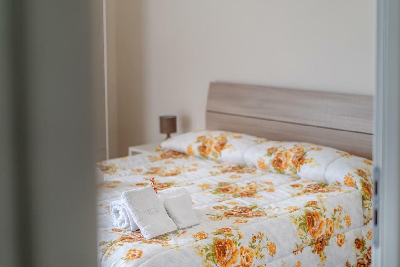 Casa Floriana Lejlighed Vico Equense Eksteriør billede